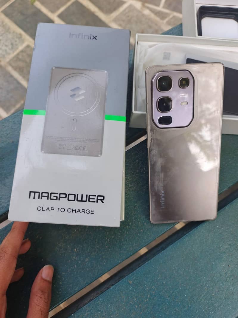 Infinix Note 50 2