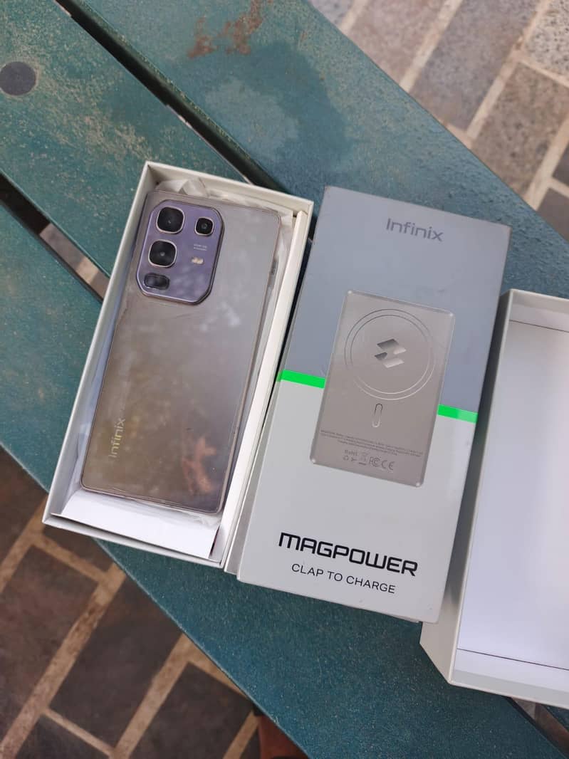 Infinix Note 50 3