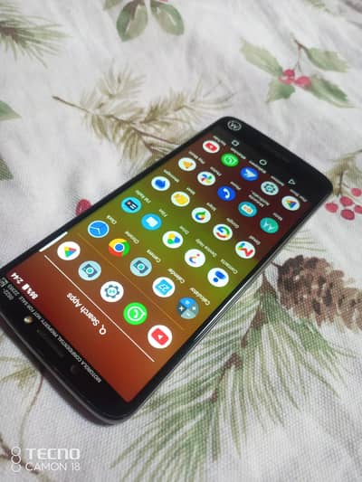 Motorola E5