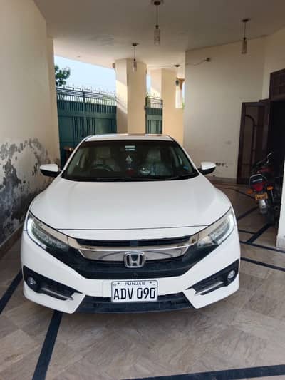 Honda Civic 2021 | Showroom Condition