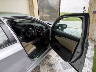 Honda Civic 2020