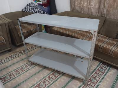Steel Rack