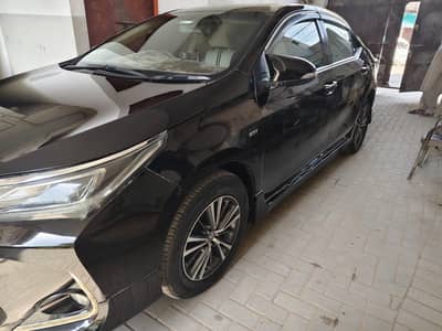 Toyota Altis Grande 2017