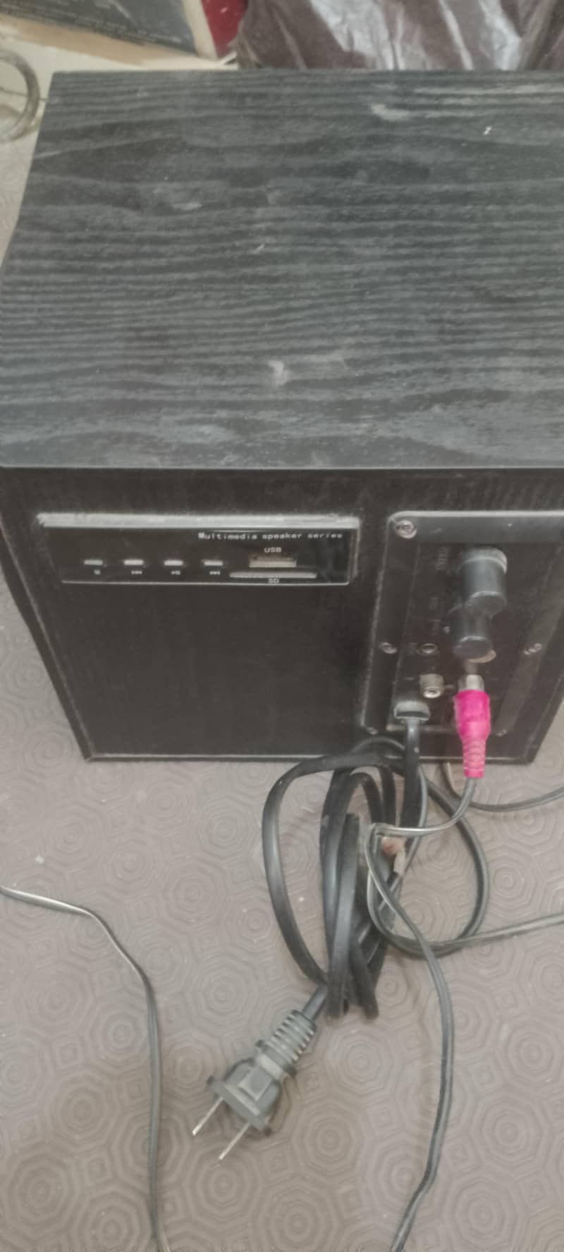 sound system 2