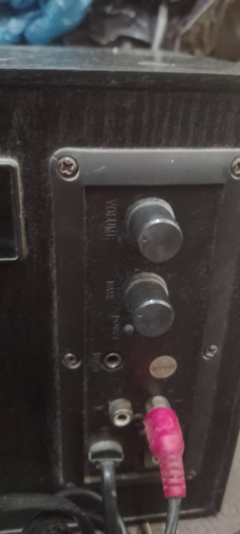 sound system 4
