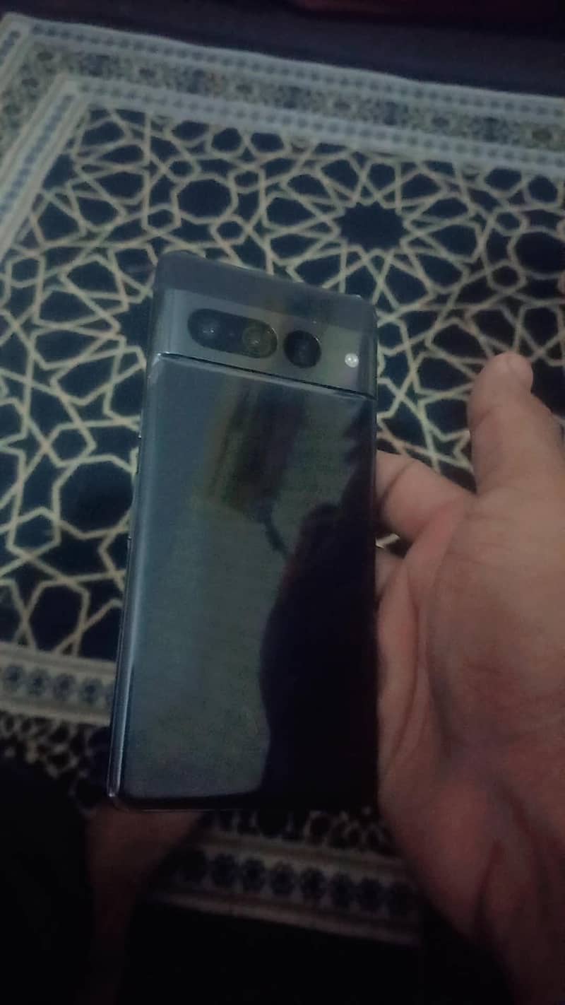 Google Pixel 7 Pro 0