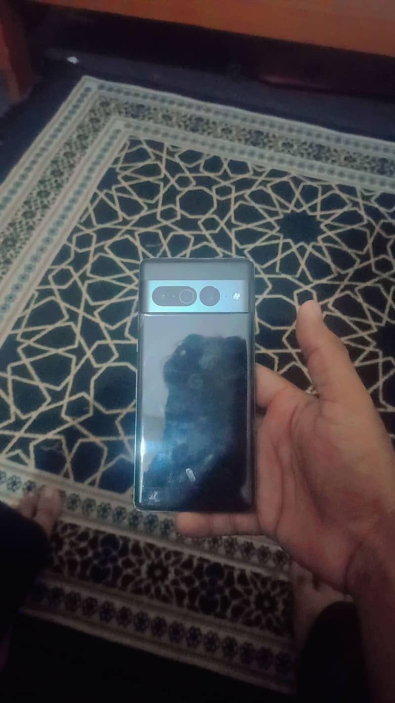 Google Pixel 7 Pro 4