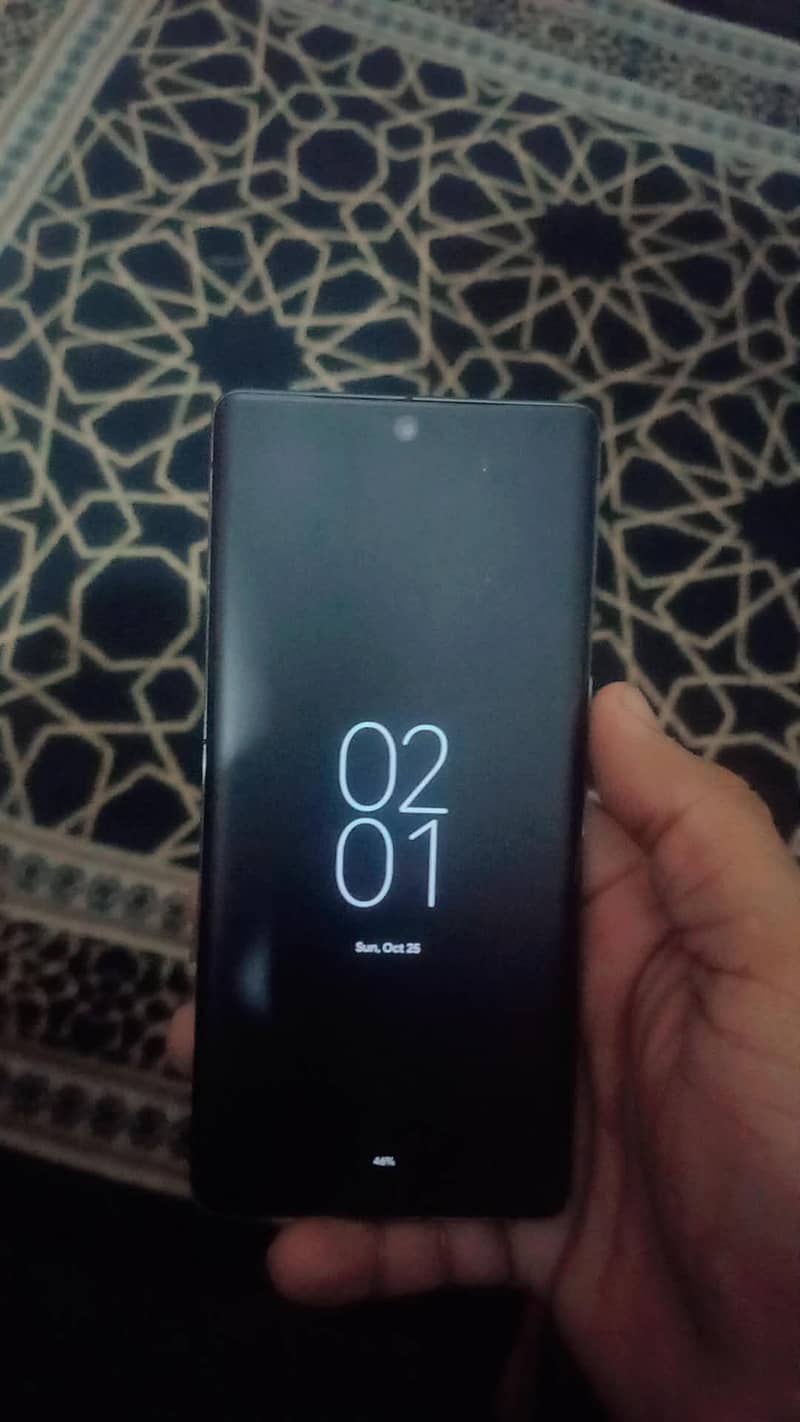 Google Pixel 7 Pro 5