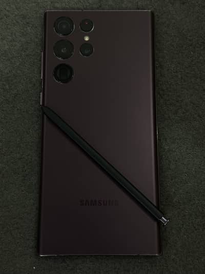 Samsung S22 Ultra PTA 12/512