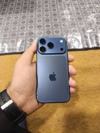 Apple iPhone 17 Pro