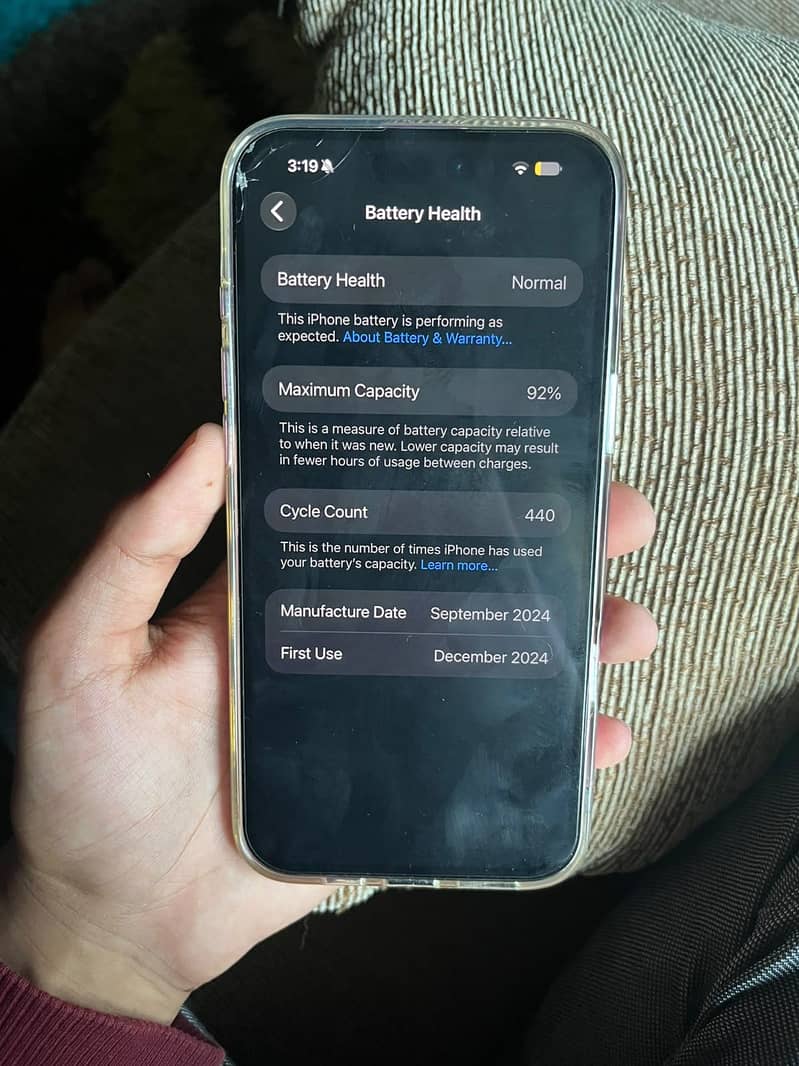 Apple iPhone 16 Plus 5