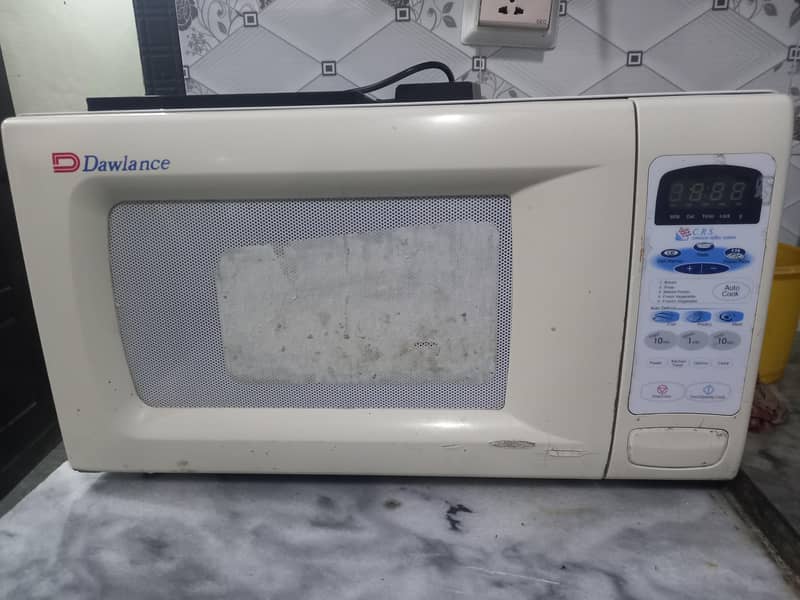 Dawlance orignal condtition micro 0