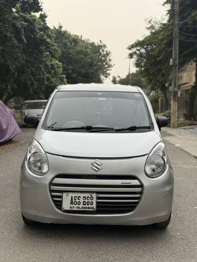 Suzuki Alto 2014