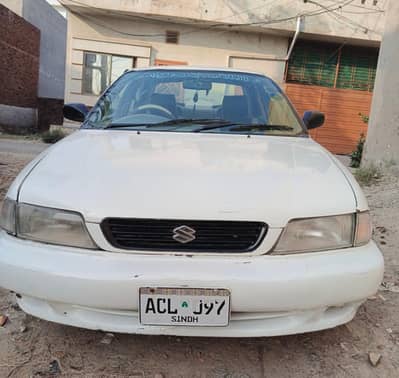 Suzuki Baleno  in very good good condition