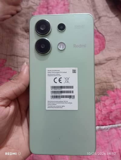 Xiaomi Redmi Note 13