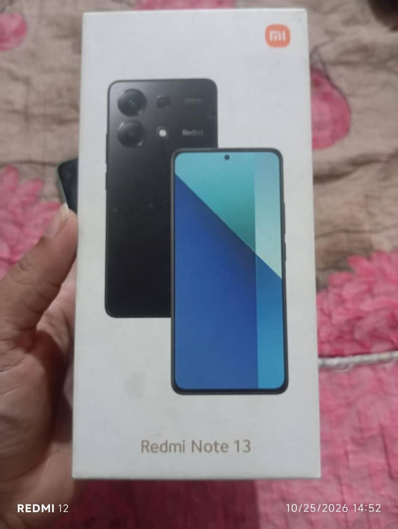 Xiaomi Redmi Note 13 3