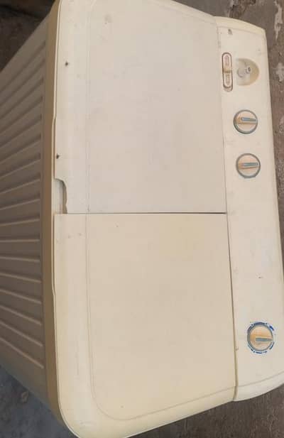 Haier Semi Automatic Washing Machine for Sale
