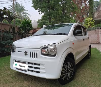 Suzuki Alto 2020