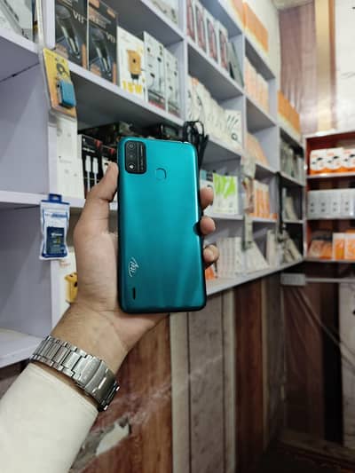 Itel A48 2/32