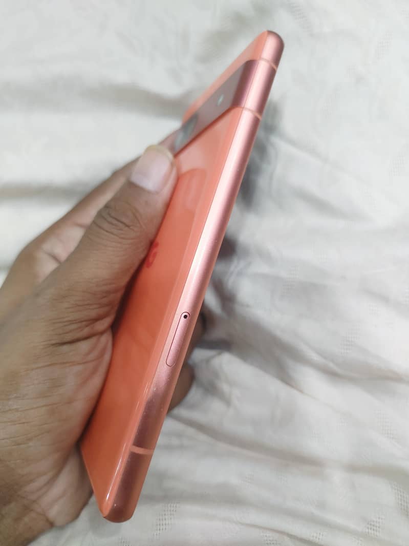 Google Pixel 7a 4