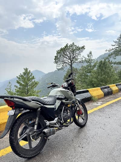Honda CB 150f