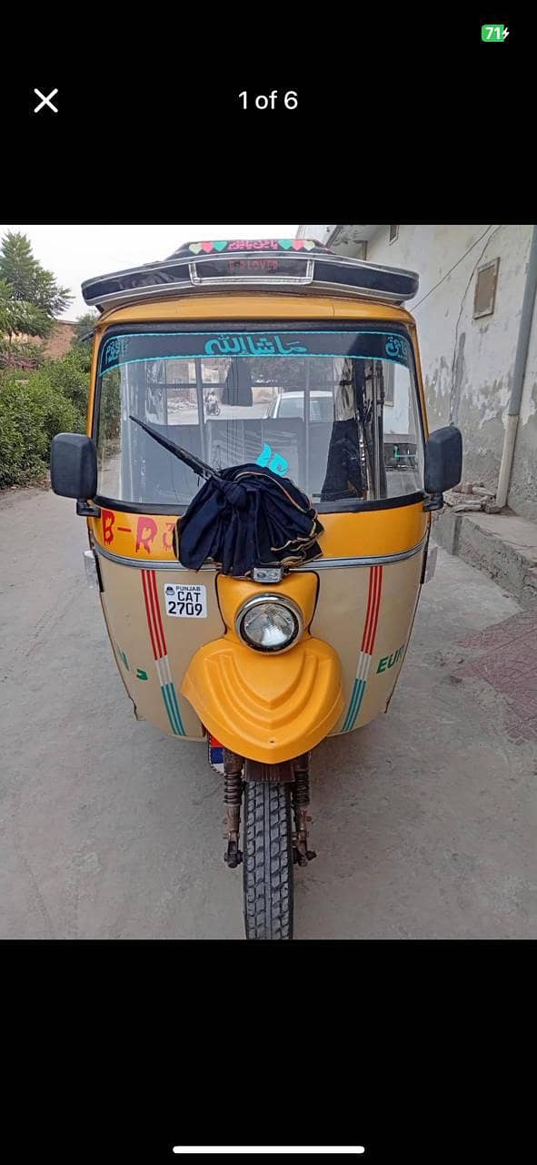 CNG auto 5