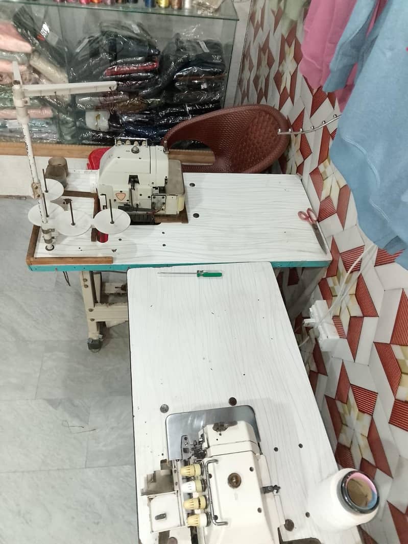 مشین  پیکو اوورلاک 3