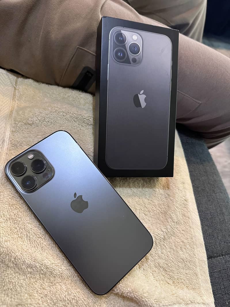 Apple iPhone 13 Pro Max 1