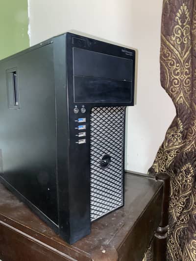 Dell Precision 3620 Tower Gaming PC