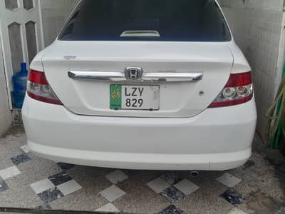 Honda City 2005