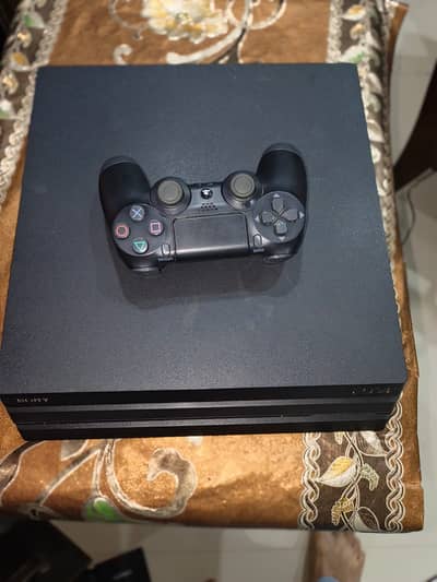 Playstation 4 Pro - Jailbreak version 1TB