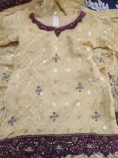 bridal sharara