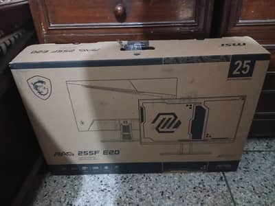 MSI MAG G255F 200hz 25inch IPS Gaming Monitor