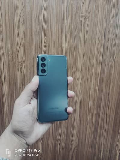 Samsung Mobile S21 8/128 official PTA approved