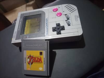 LEGO 72046 Nintendo Gameboy Set Without Box