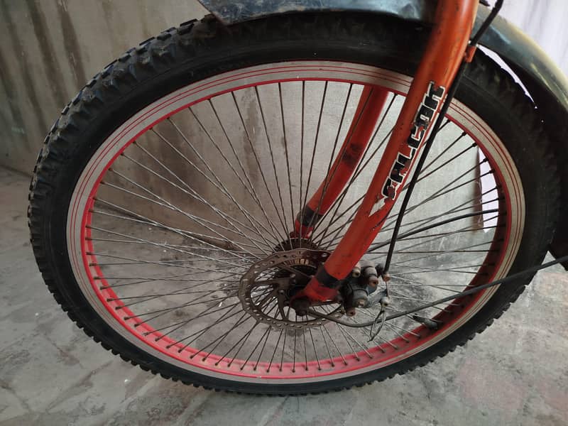 bicycle for sell normal condition 2