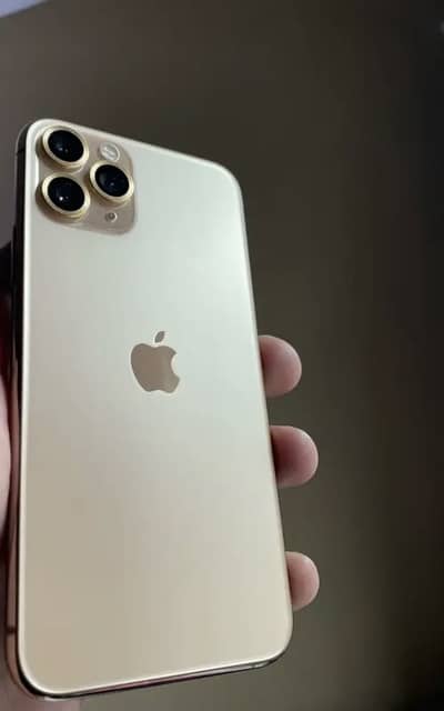 Apple iPhone 11 Pro