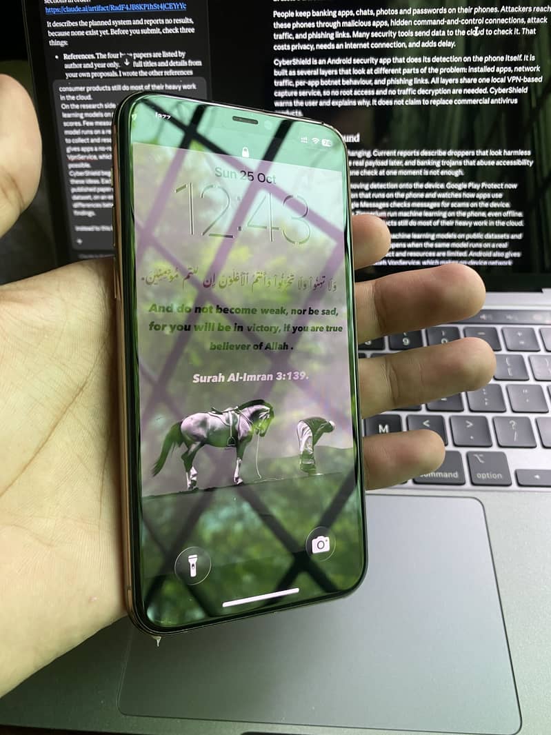 Apple iPhone 11 Pro 2