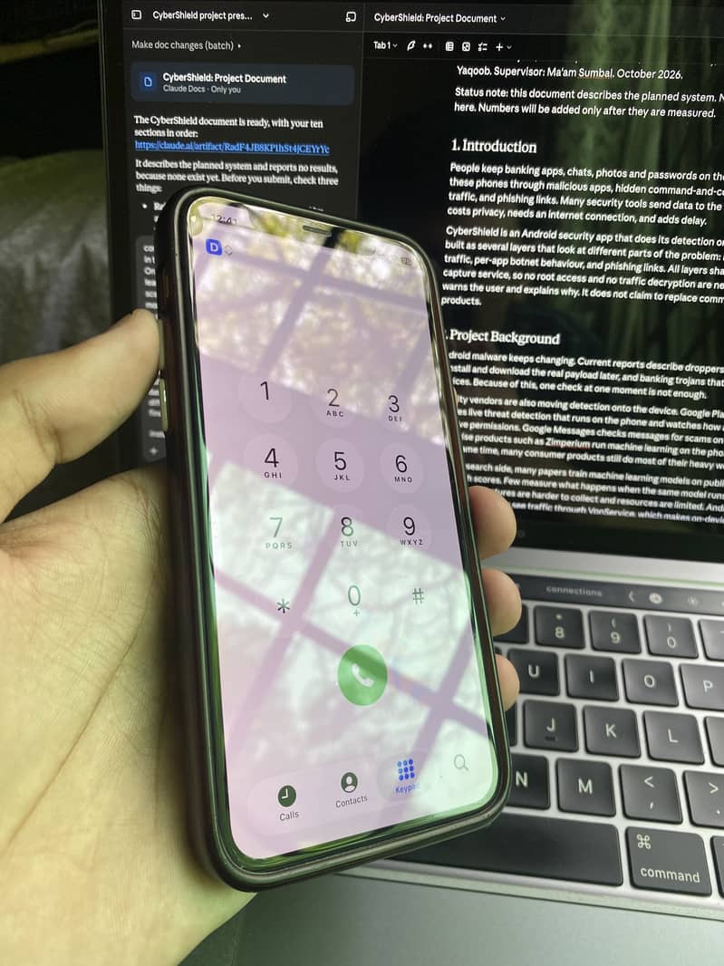 Apple iPhone 11 Pro 4