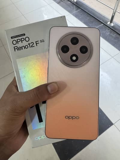 OPPO Reno 12F 5G