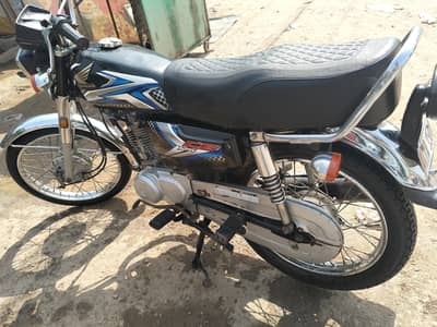 honda cg 125