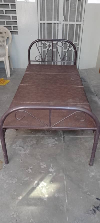 imported foldable charpaee from Kuwait for sale