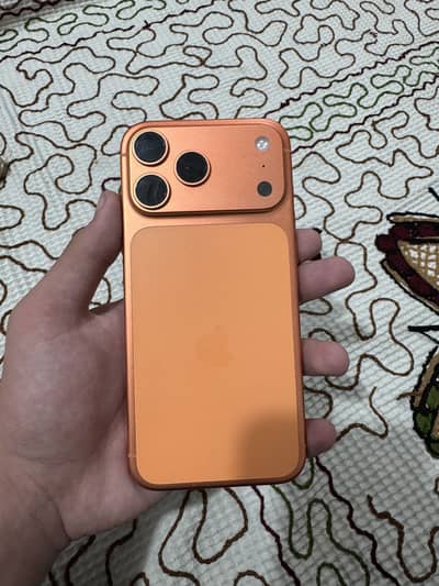 Apple iPhone 17 Pro Max