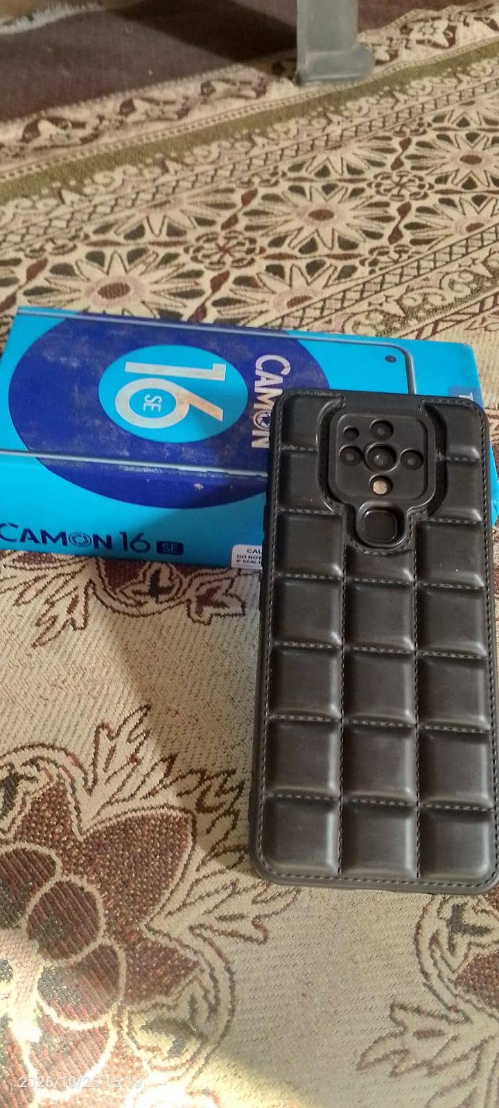 Tecno CAMON 16 SE 1