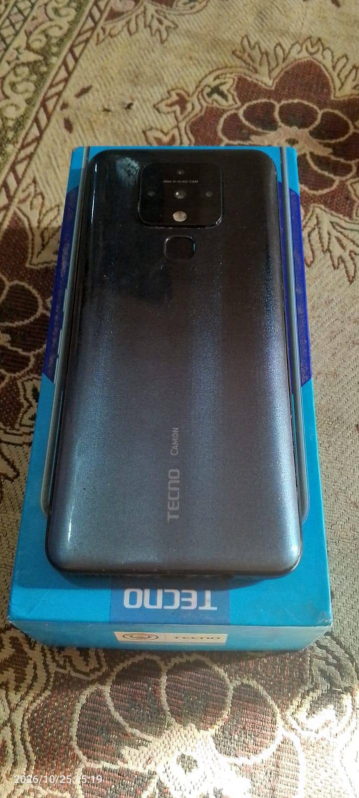 Tecno CAMON 16 SE 2