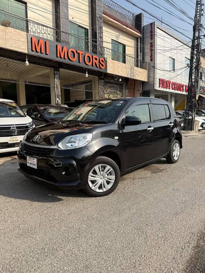 Toyota Passo X Package 2023/26
