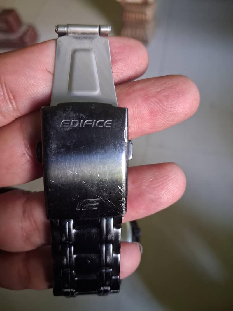 Casio Edifice 1