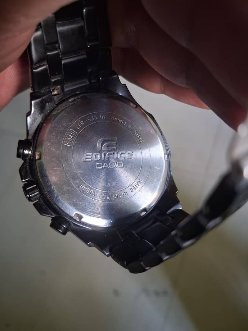 Casio Edifice 2