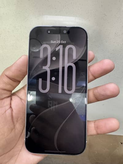 Apple iPhone 16 Pro