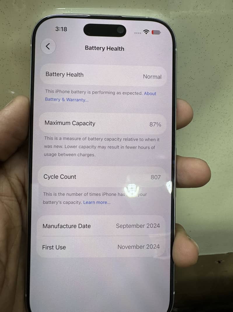 Apple iPhone 16 Pro 7